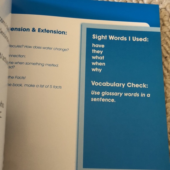 4 children’s learn to read science books - Picture 15 of 15